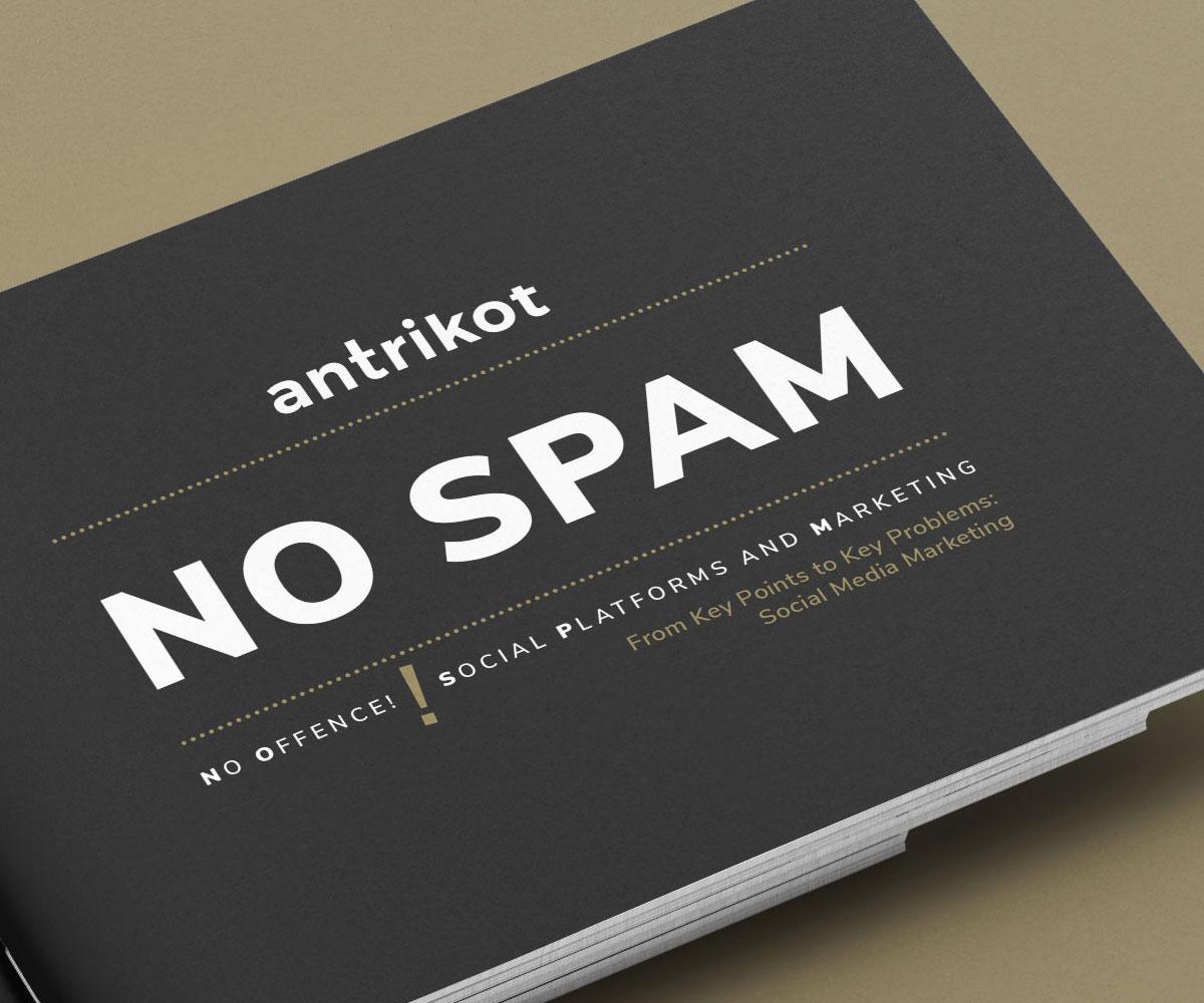 NO SPAM!