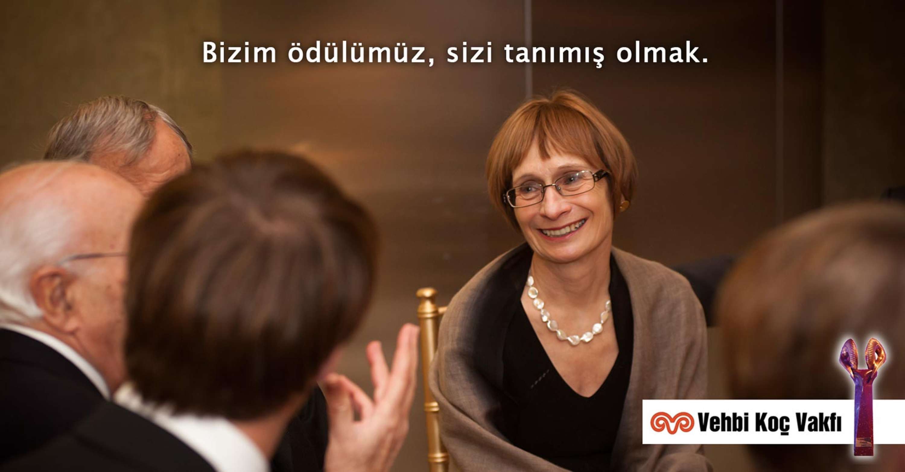 ONLARIN VARLIĞI BİZİM İÇİN BİR ÖDÜL