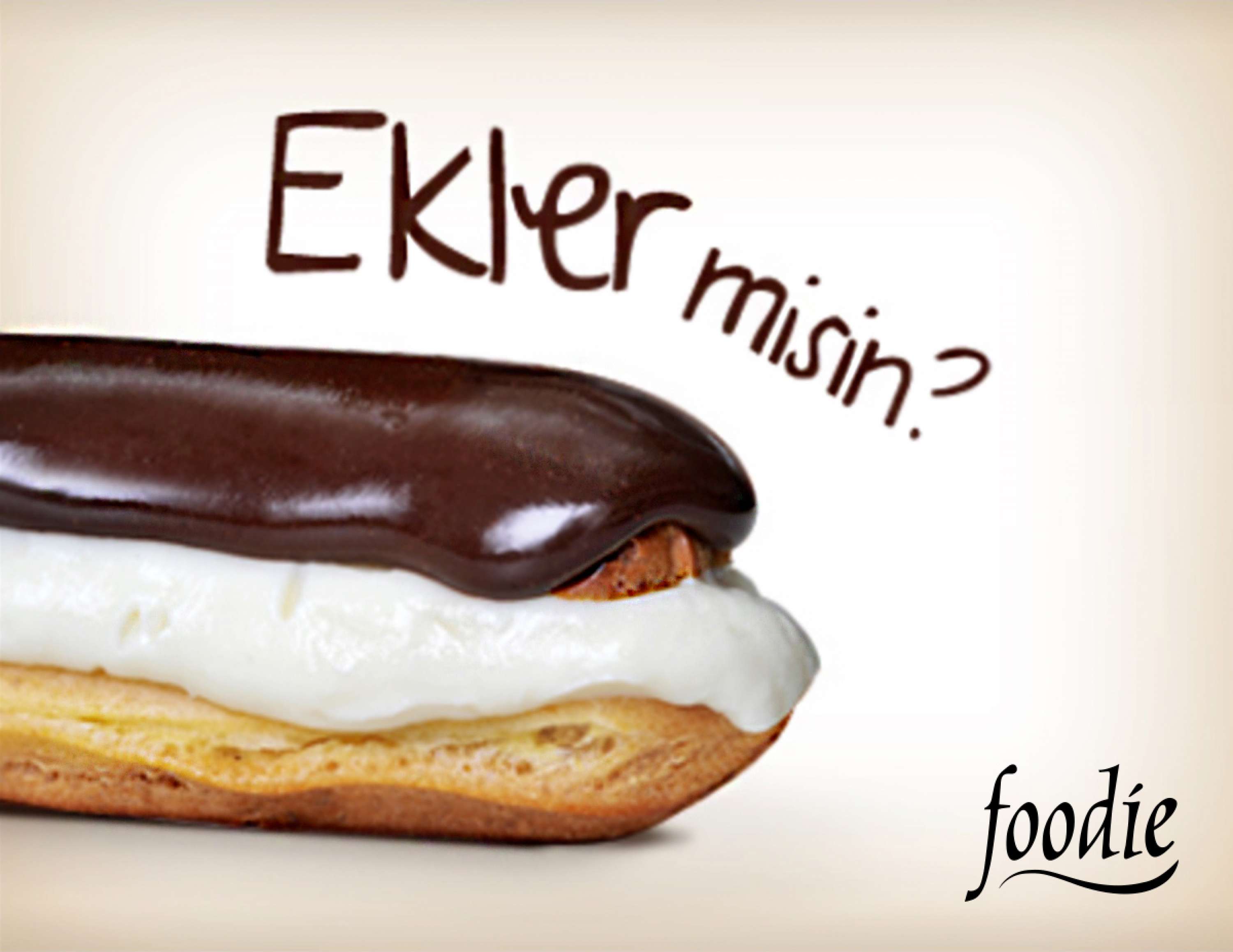 HAYAT KISA, ÖNCE TATLINI YE!