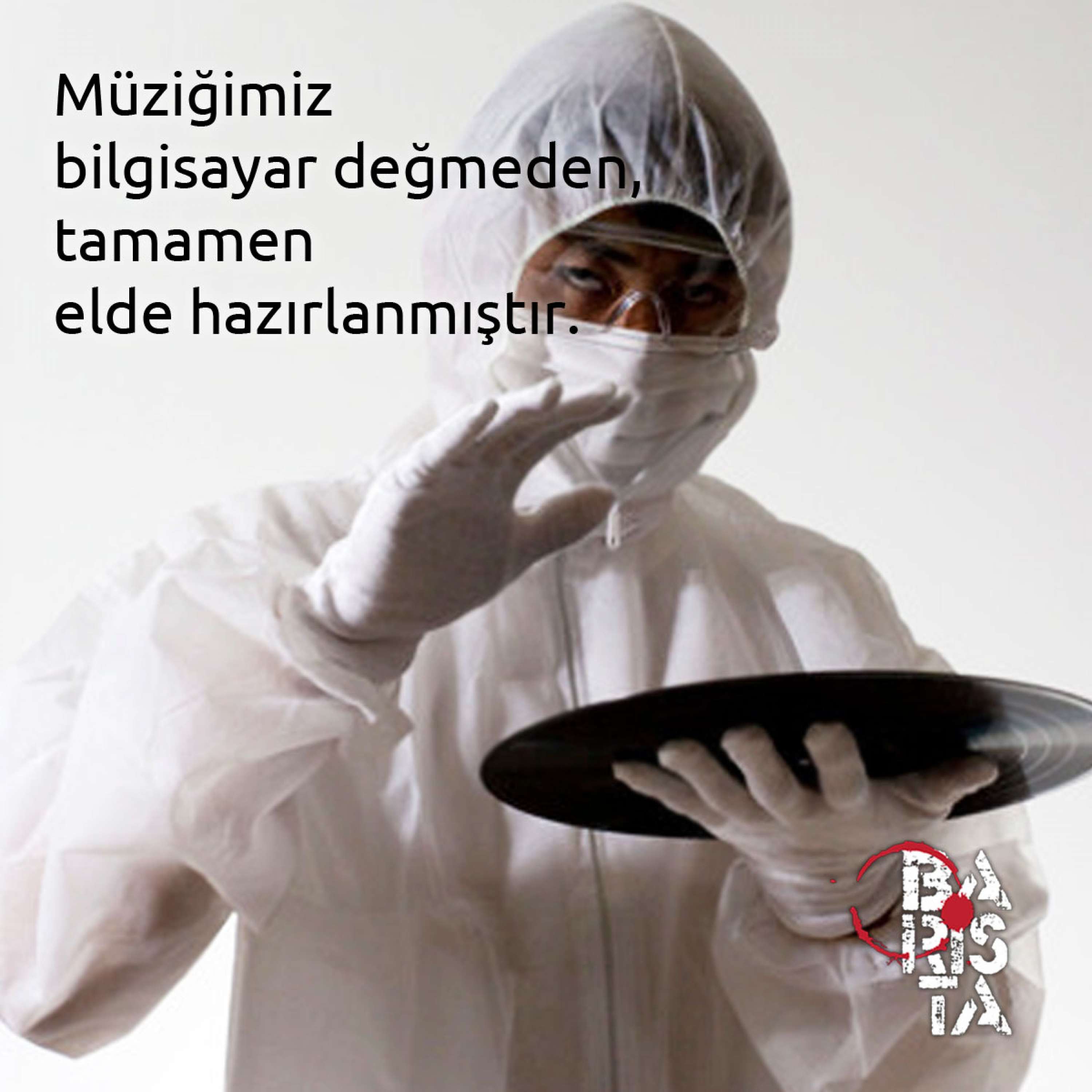 MAKİNESİZ, KATKISIZ, ORGANİK MÜZİK!