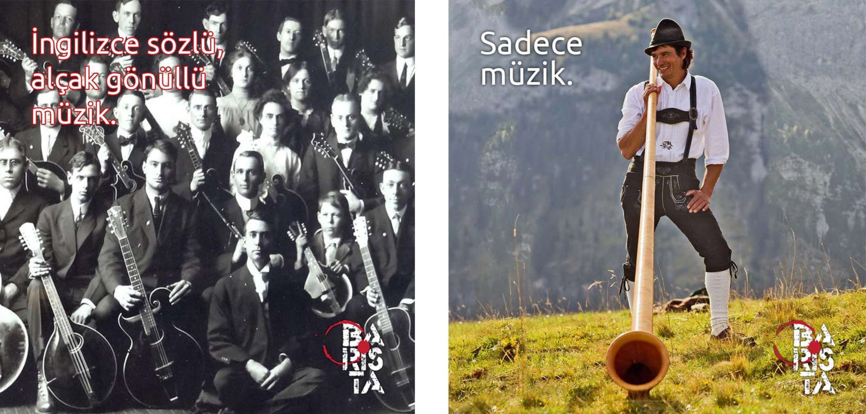 MAKİNESİZ, KATKISIZ, ORGANİK MÜZİK!