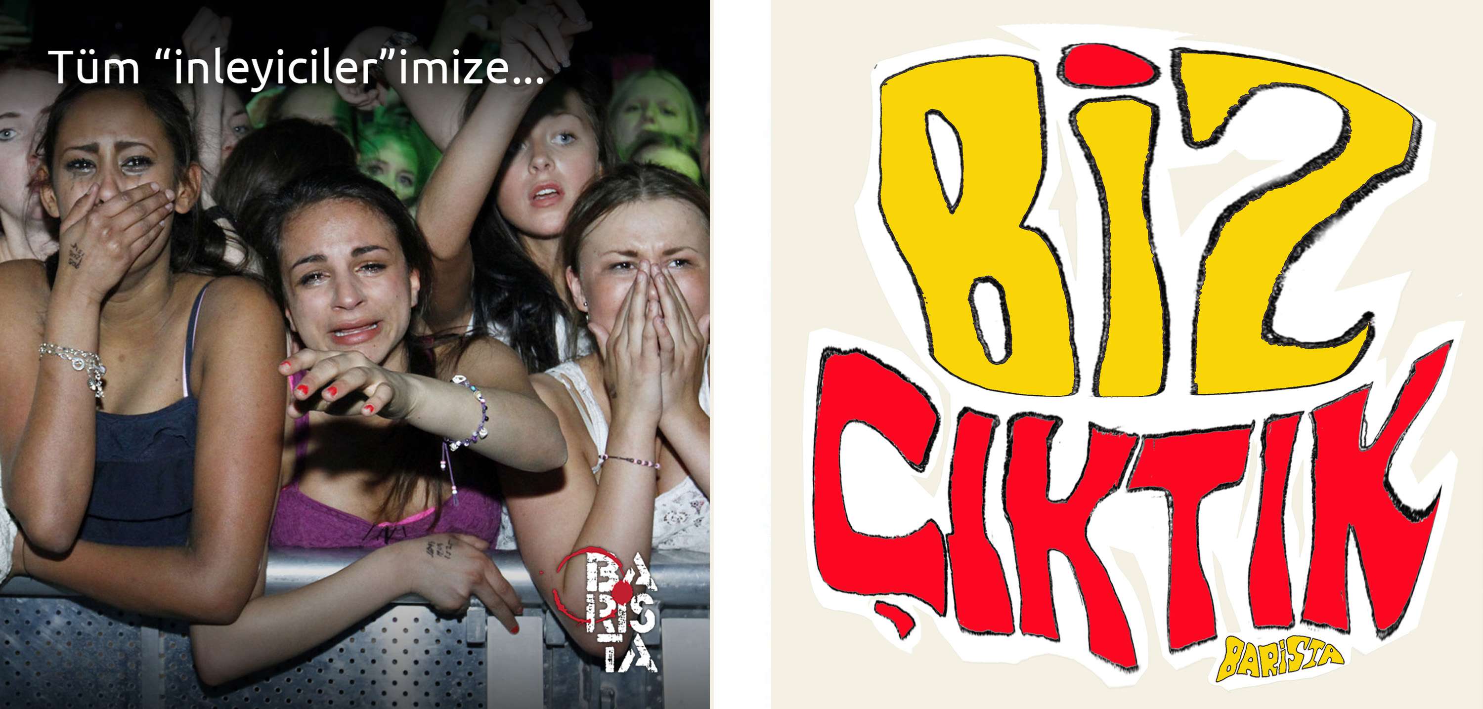 MAKİNESİZ, KATKISIZ, ORGANİK MÜZİK!