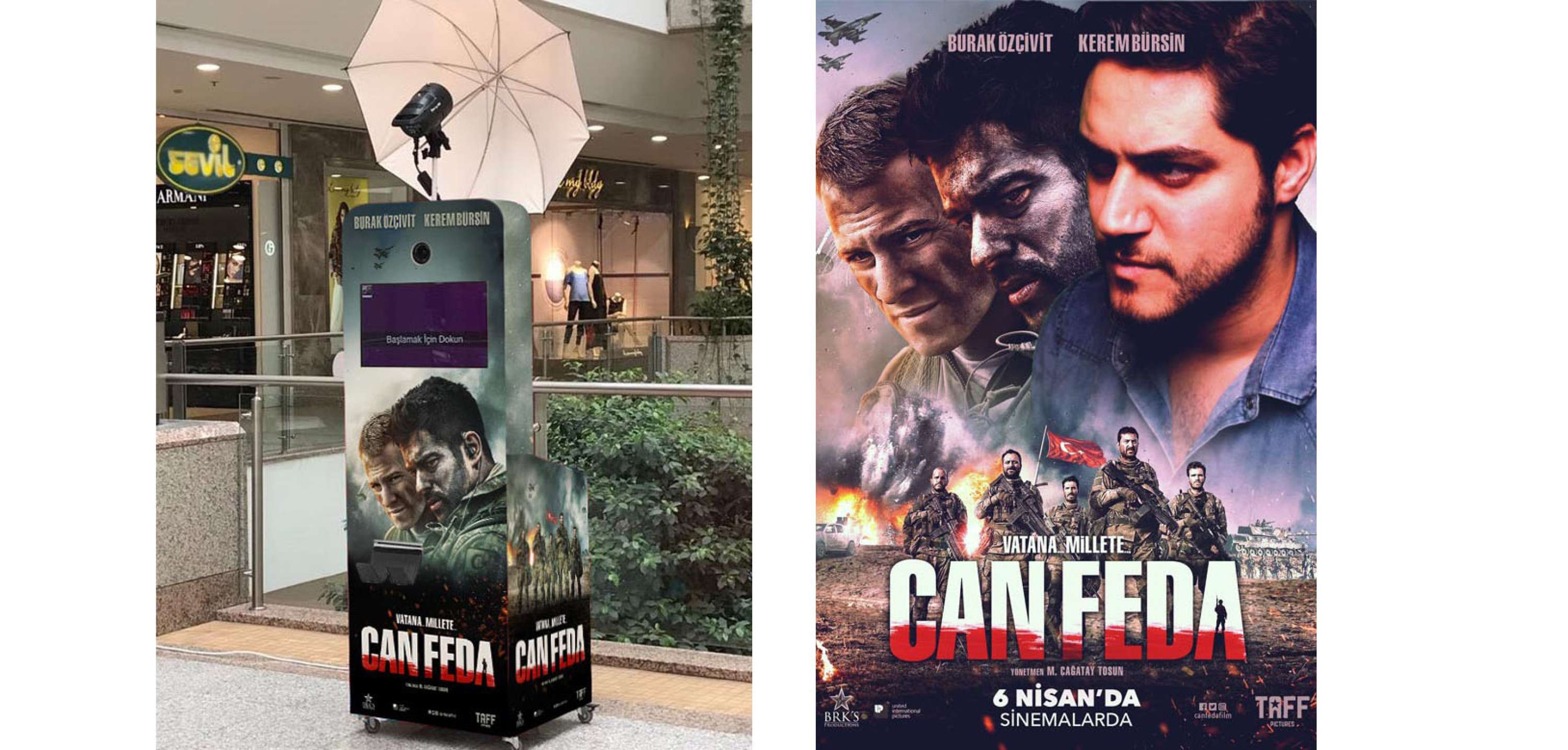 81 İLİMİZE “CAN FEDA”