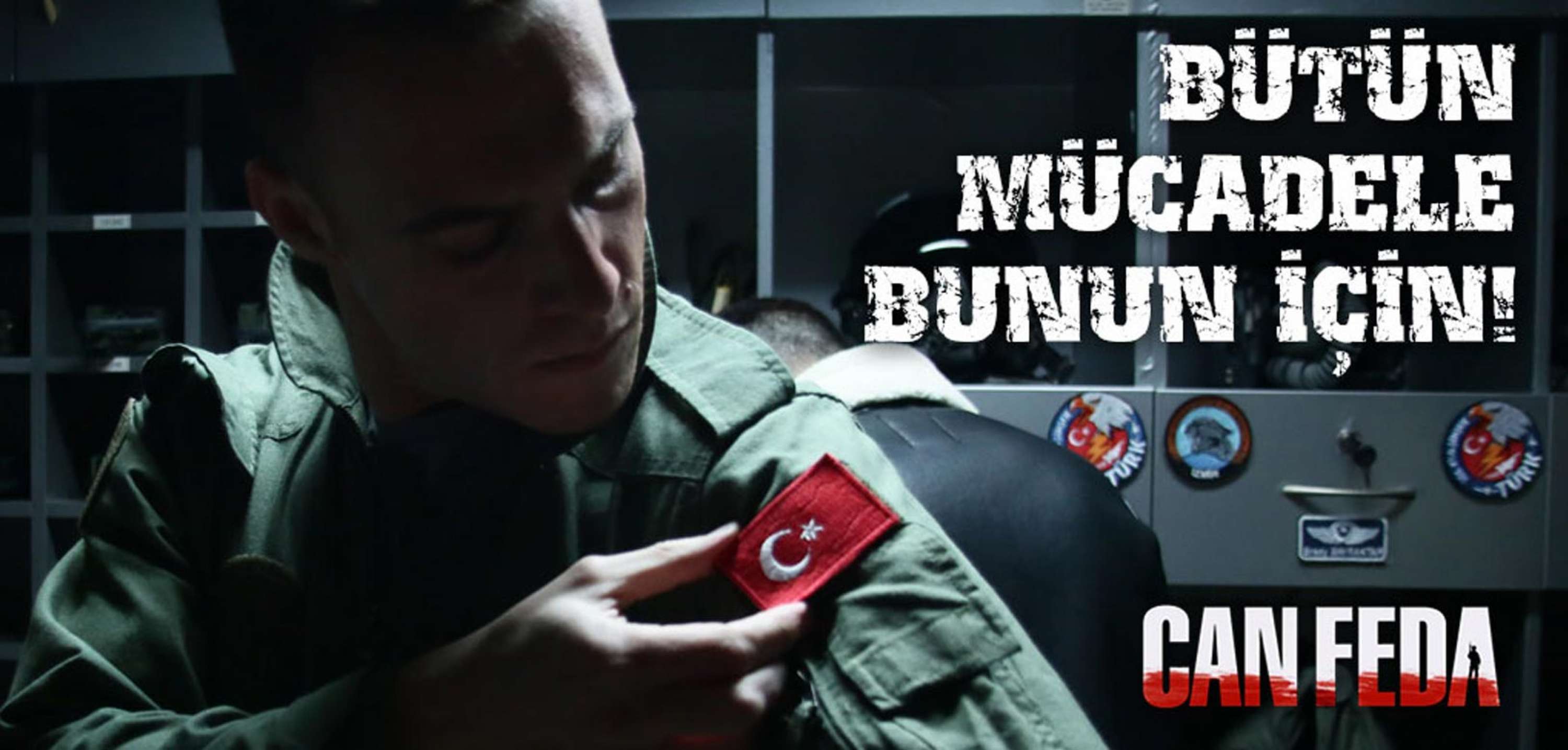 81 İLİMİZE “CAN FEDA”