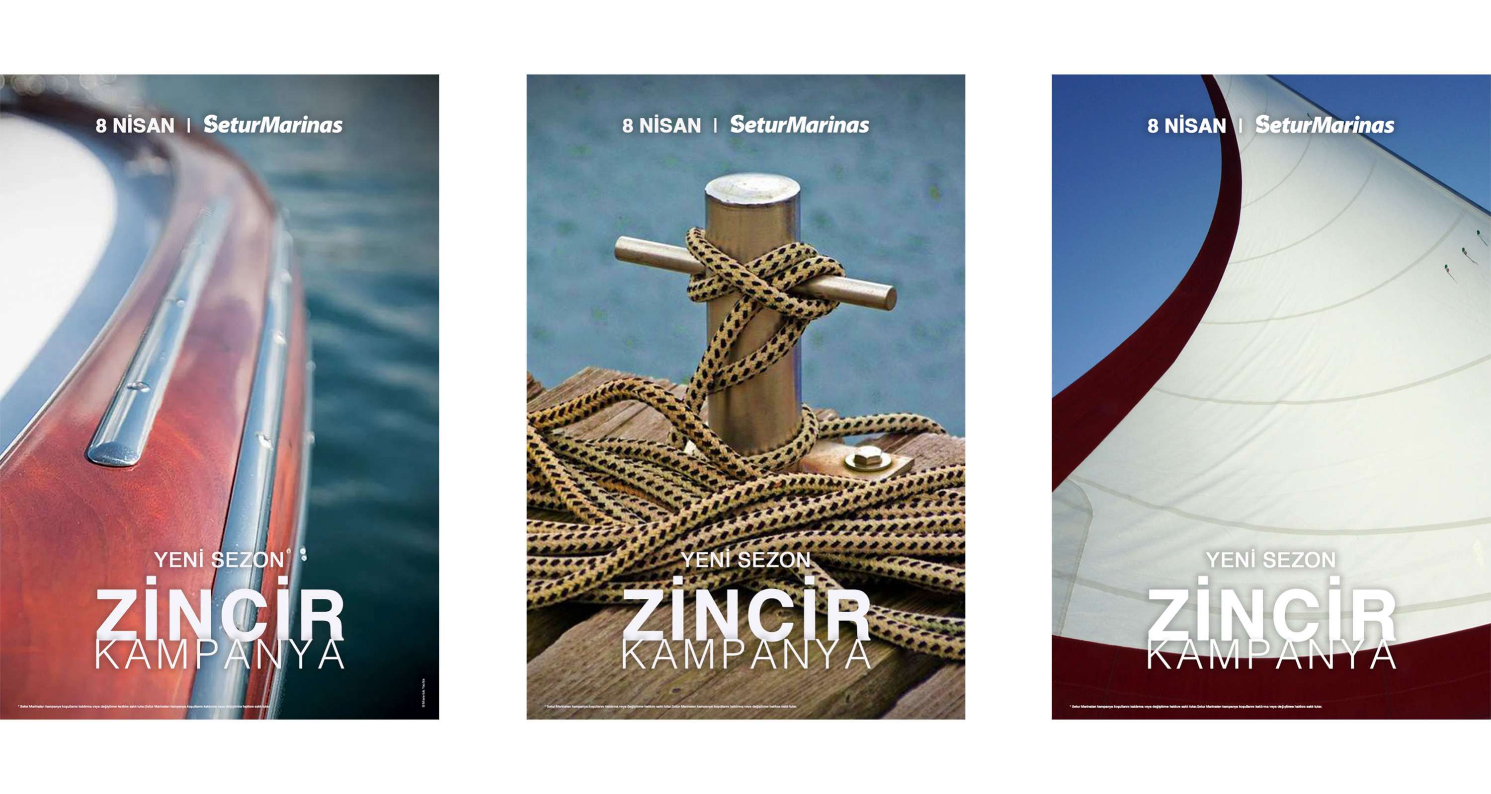 ZİNCİR KAMPANYA | YENİ SEZON