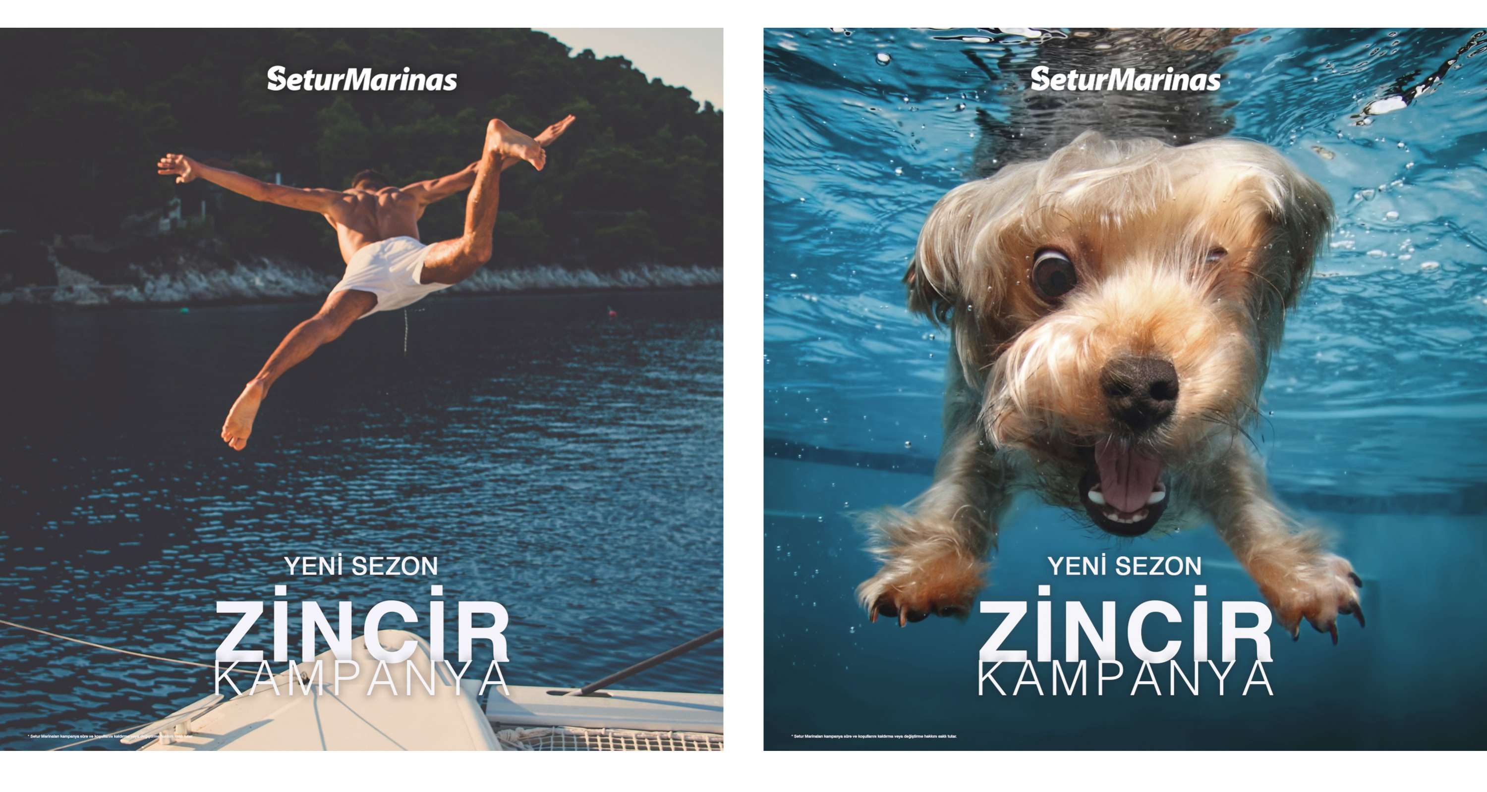 ZİNCİR KAMPANYA | YENİ SEZON