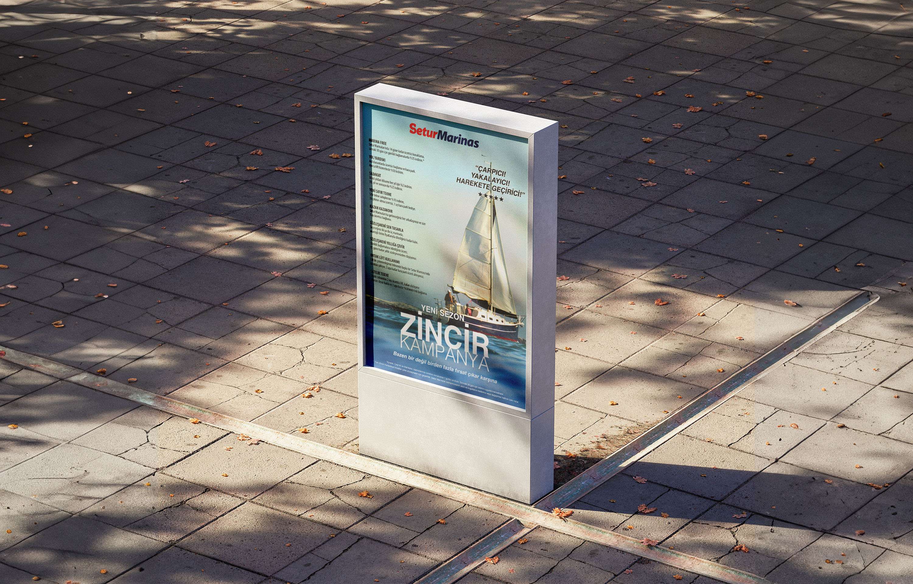 ZİNCİR KAMPANYA | YENİ SEZON