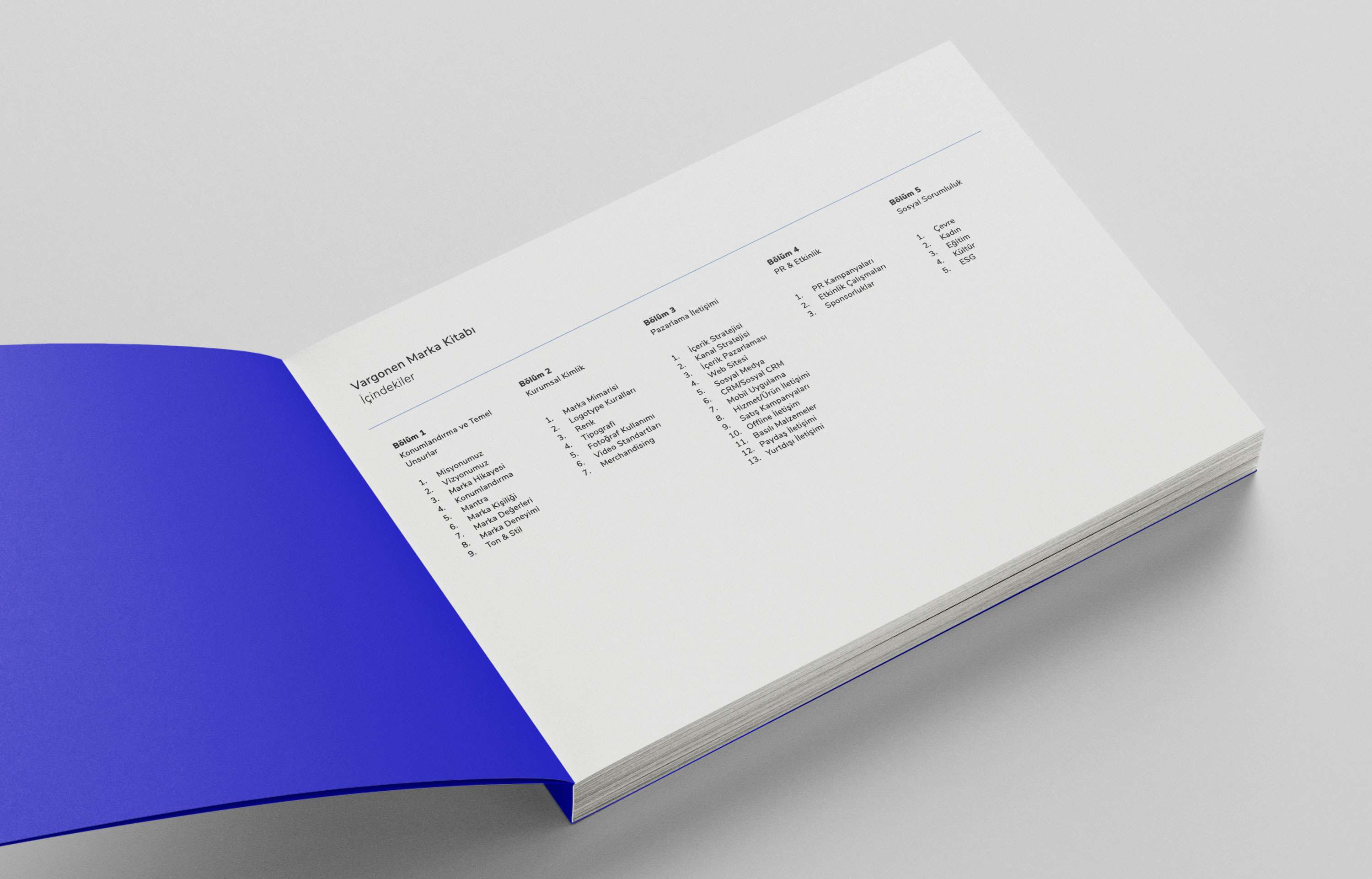 VARGONEN’İ (YENİDEN) KONUMLANDIRMAK