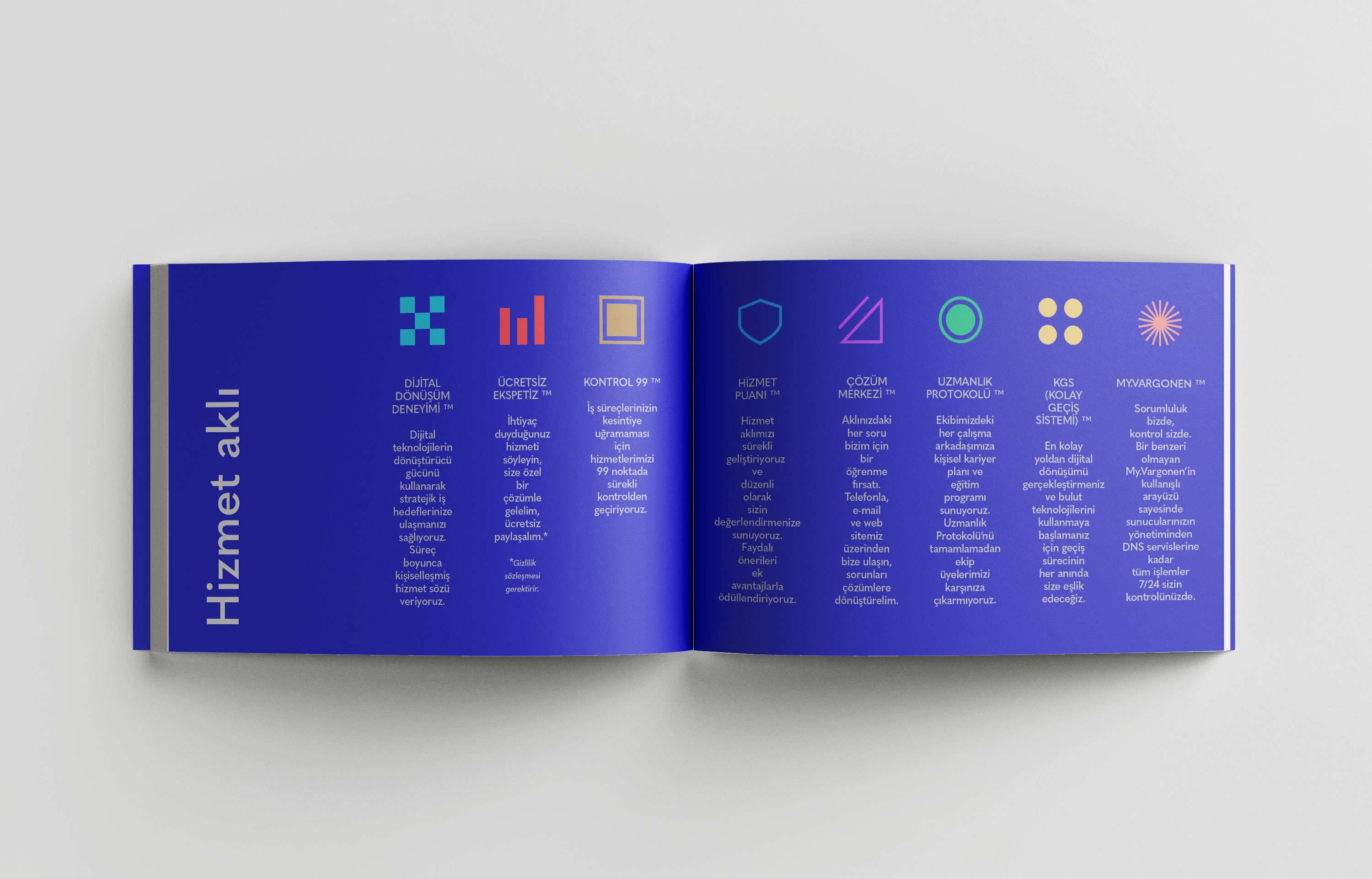 VARGONEN’İ (YENİDEN) KONUMLANDIRMAK