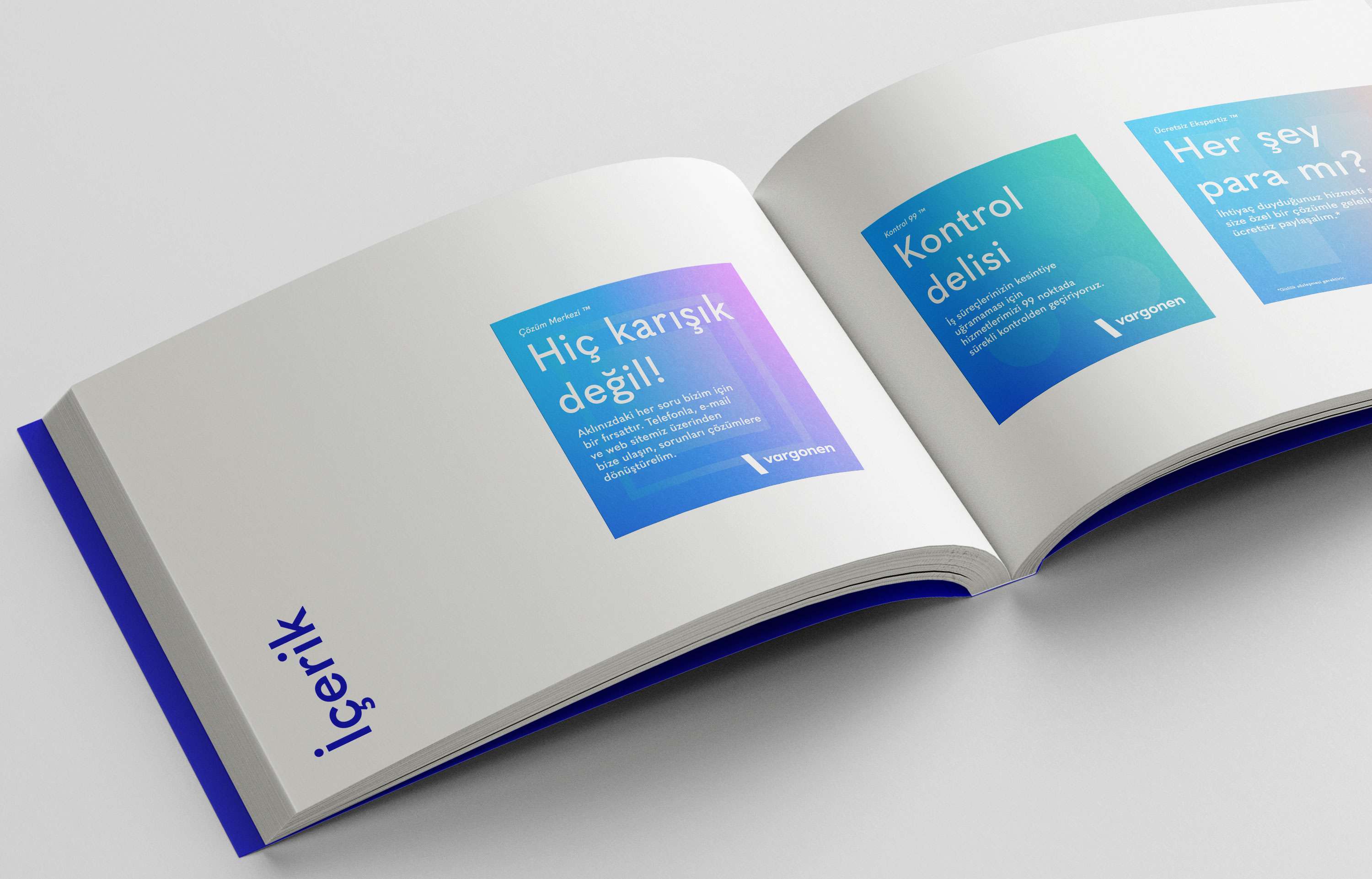 VARGONEN’İ (YENİDEN) KONUMLANDIRMAK