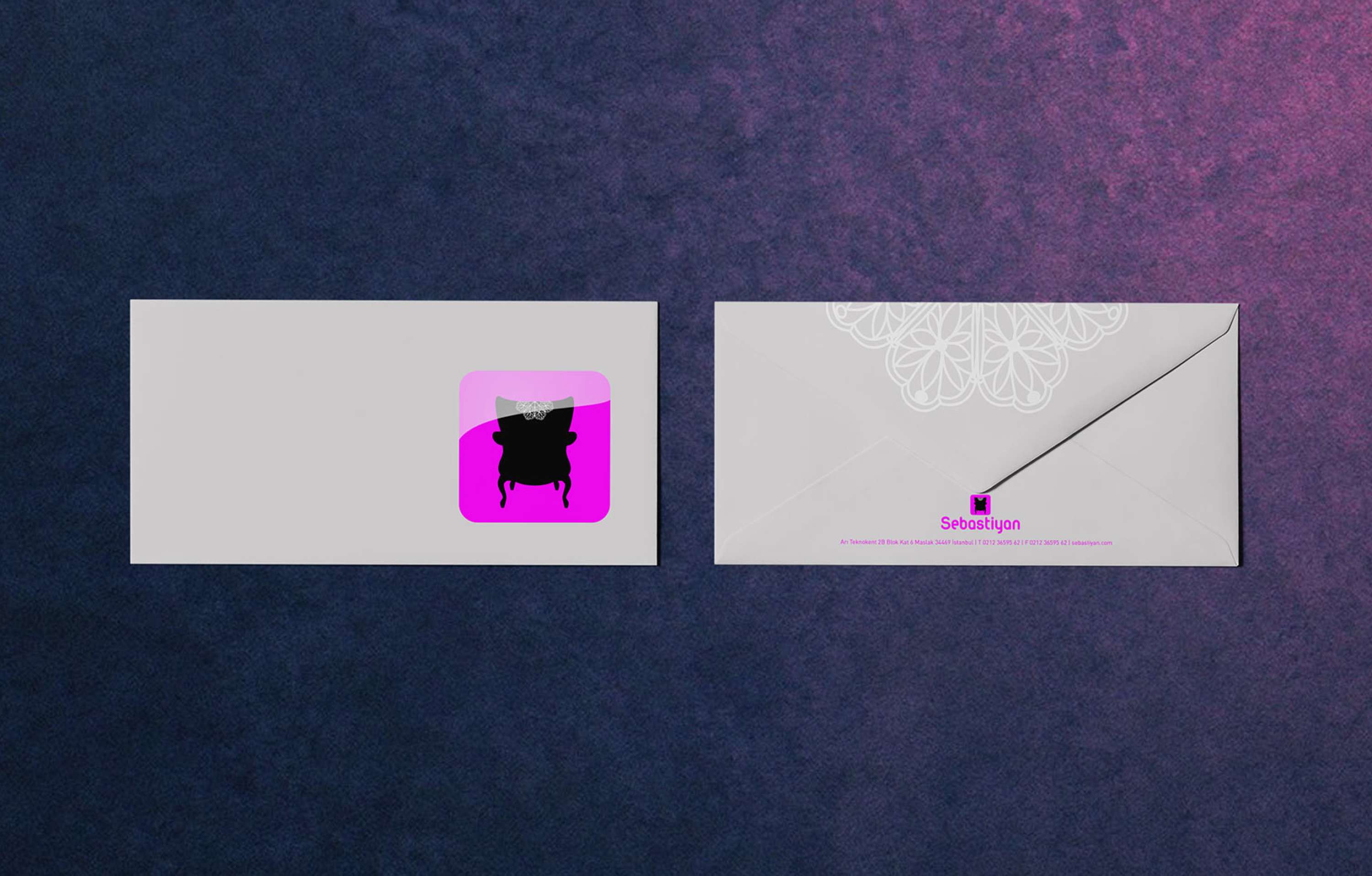 SEBASTİYAN HER AN EMRİNİZE ÂMÂDE