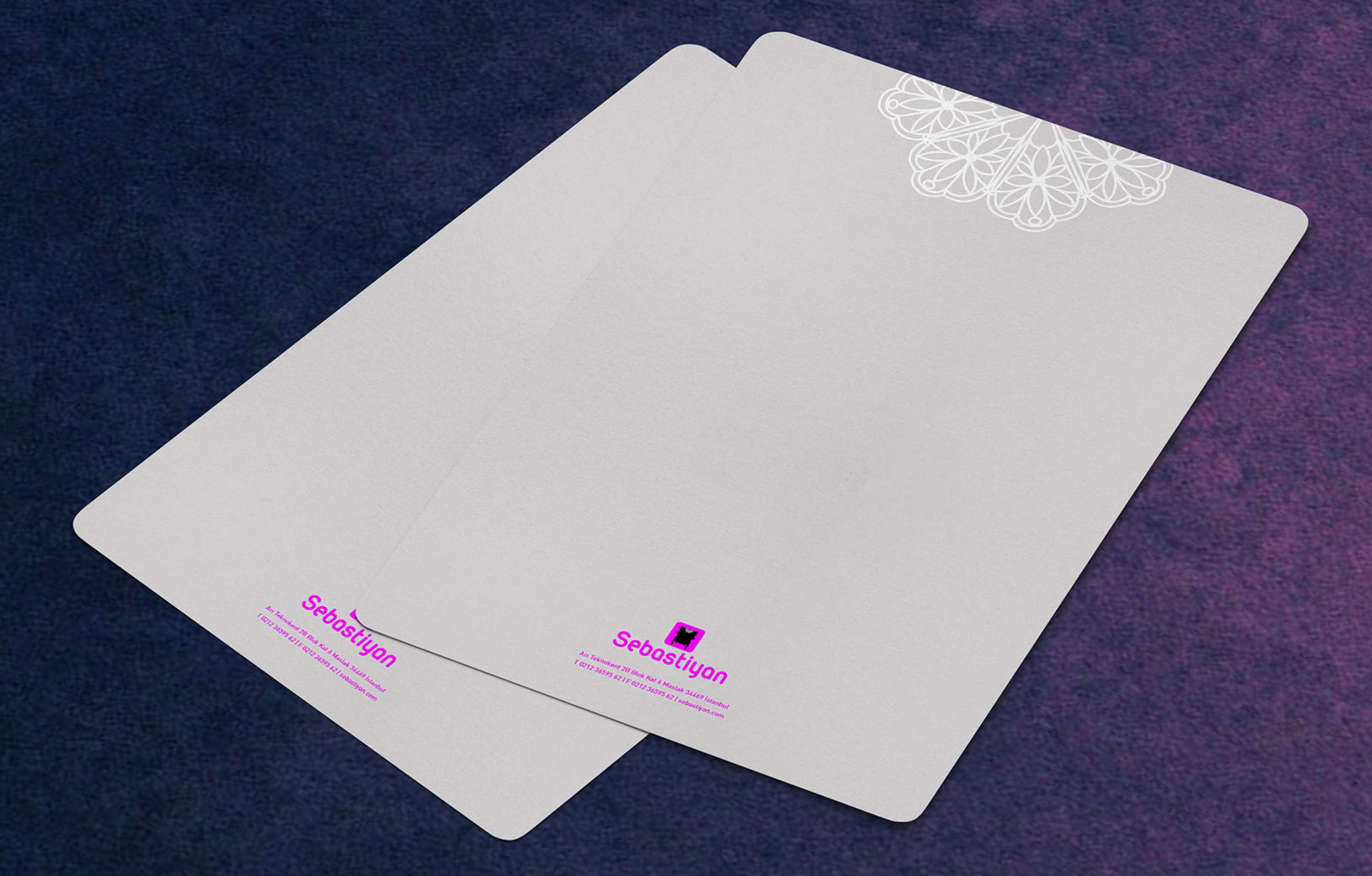 SEBASTİYAN HER AN EMRİNİZE ÂMÂDE